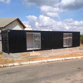 Containers Personalizados - Goiás Containers - LP Venda